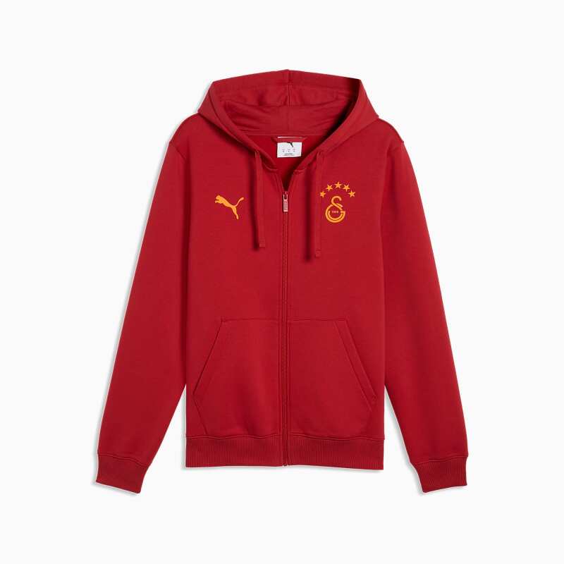 GSK FtblESS FZ HoodJacket FL - 4