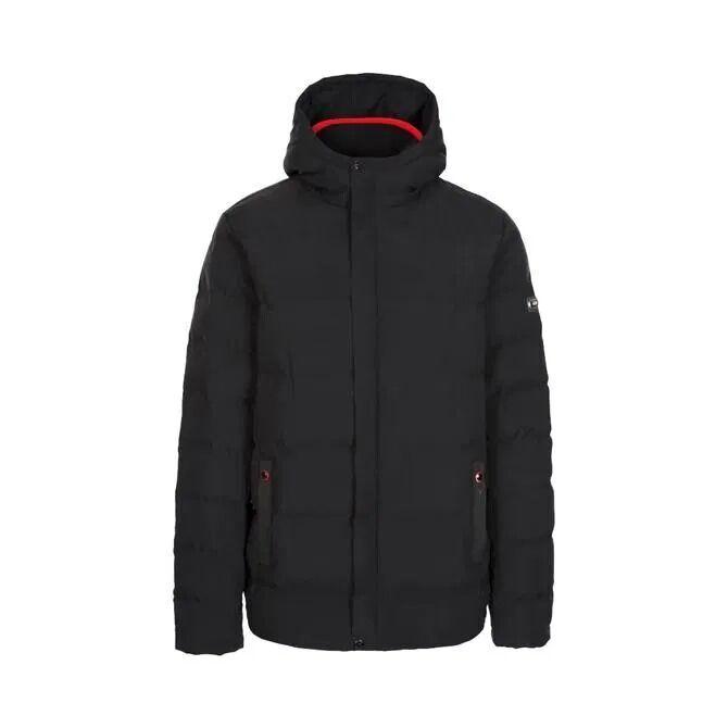 Trespass Habbton - Male Casual Jacket SİYAH Erkek Mont - Trespass