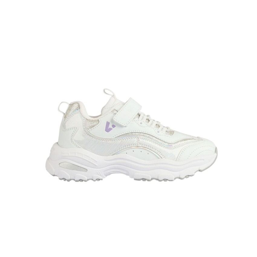 Vicco Hack Beyaz Çocuk Günlük Ayakkabı - 1