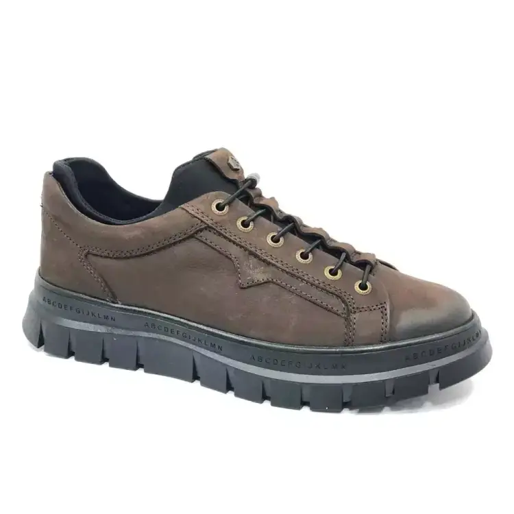 Hammer Jack Alphen M Kahverengi Erkek Günlük Ayakkabı - 5