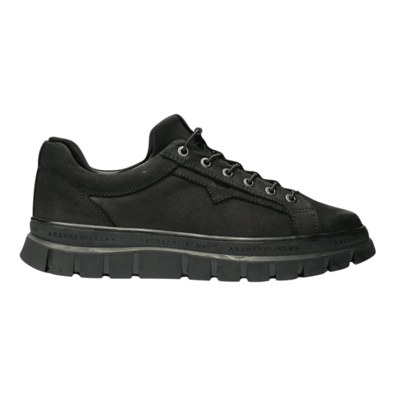 Hammer Jack Alphen M Ayakkabı Siyah Erkek Günlük Ayakkabı - 1