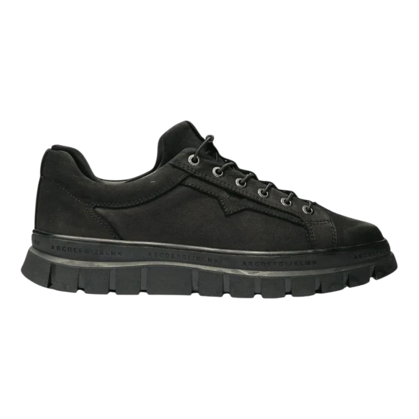 Hammer Jack Alphen M Ayakkabı Siyah Erkek Günlük Ayakkabı - 1