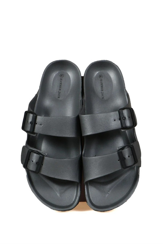 Hammer Jack BANGKOK M TERLİK SİYAH Erkek Terlik 581 234-M-2283 - 5