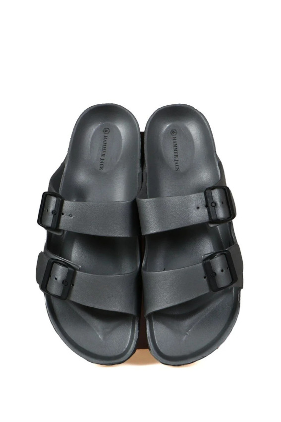 Hammer Jack BANGKOK M TERLİK SİYAH Erkek Terlik 581 234-M-2283 - 5