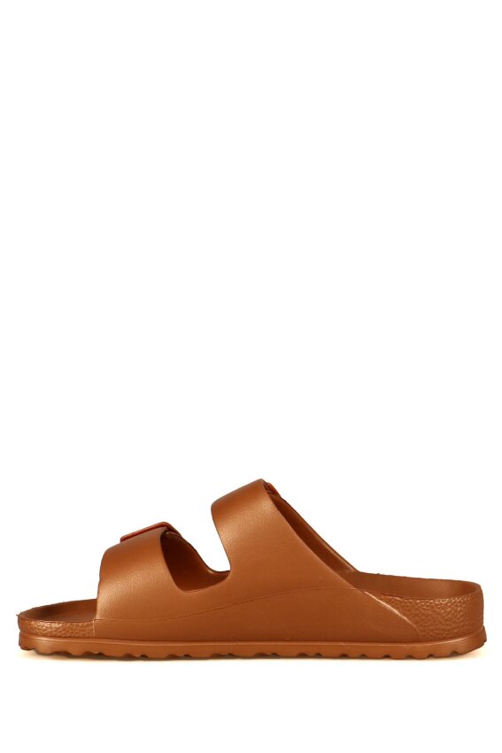 Hammer Jack BANGKOK Z Kahverengi Kadın Terlik 581 234-Z-5390 - 2