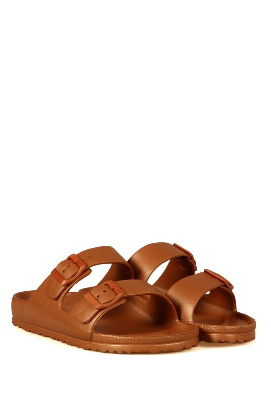 Hammer Jack BANGKOK Z Kahverengi Kadın Terlik 581 234-Z-5390 - 4