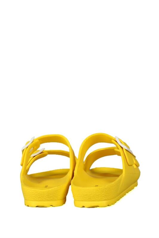 Hammer Jack BANGKOK Z SARI Kadın Terlik 581 234-Z-5793 - 5