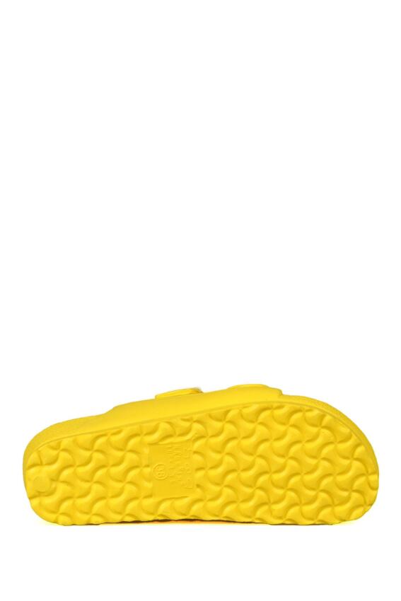 Hammer Jack BANGKOK Z SARI Kadın Terlik 581 234-Z-5793 - 6