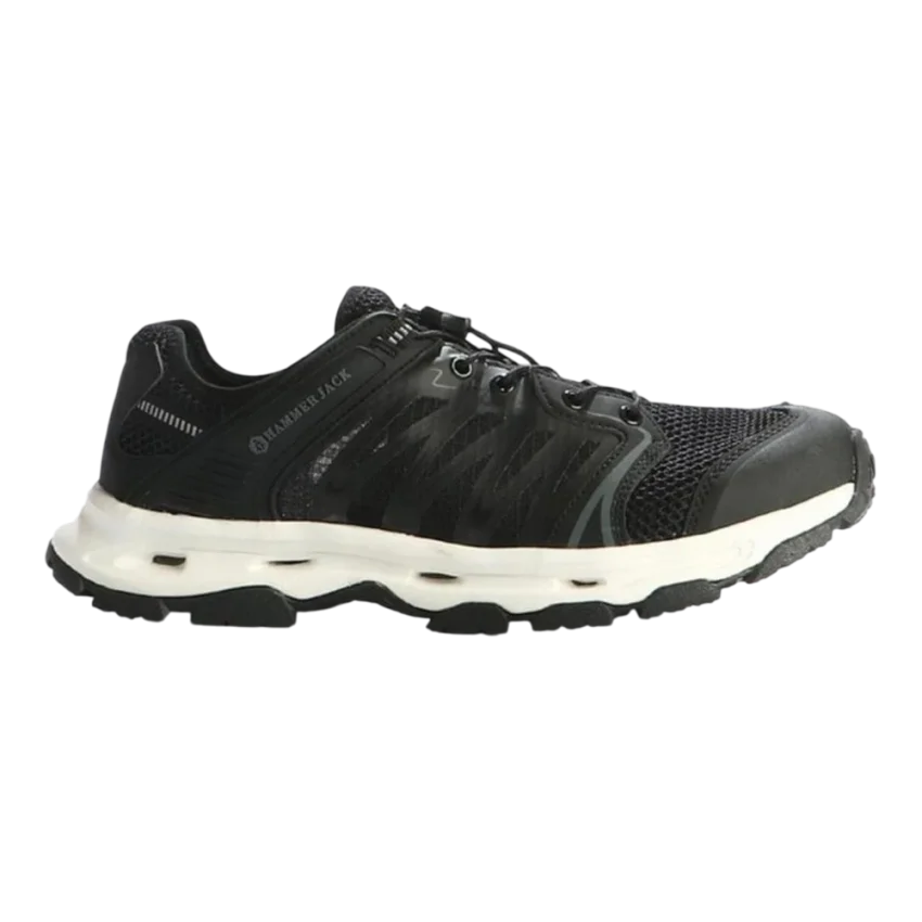 Hammer Jack Bankey M Siyah Erkek Günlük Ayakkabı - 1