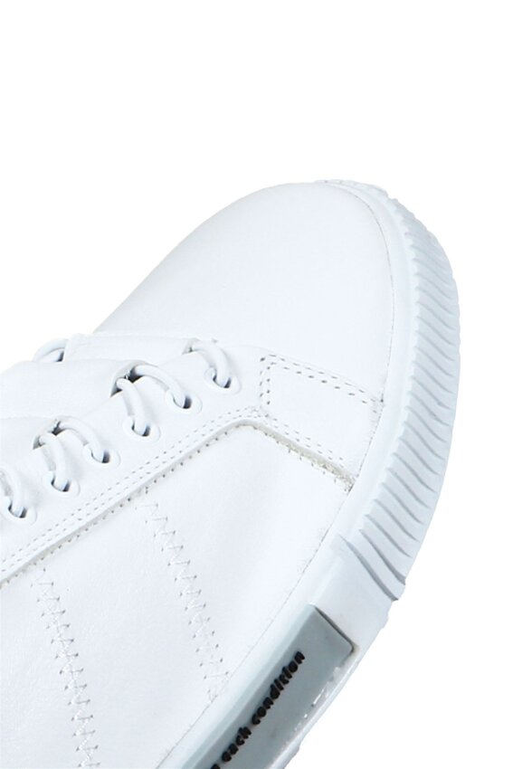 Hammer Jack Basel M Beyaz Erkek Günlük Ayakkabı - 6