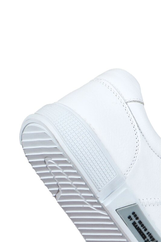 Hammer Jack Basel M Beyaz Erkek Günlük Ayakkabı - 7