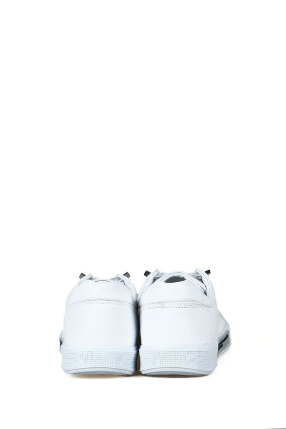 Hammer Jack Basel M Beyaz Erkek Günlük Ayakkabı - 4