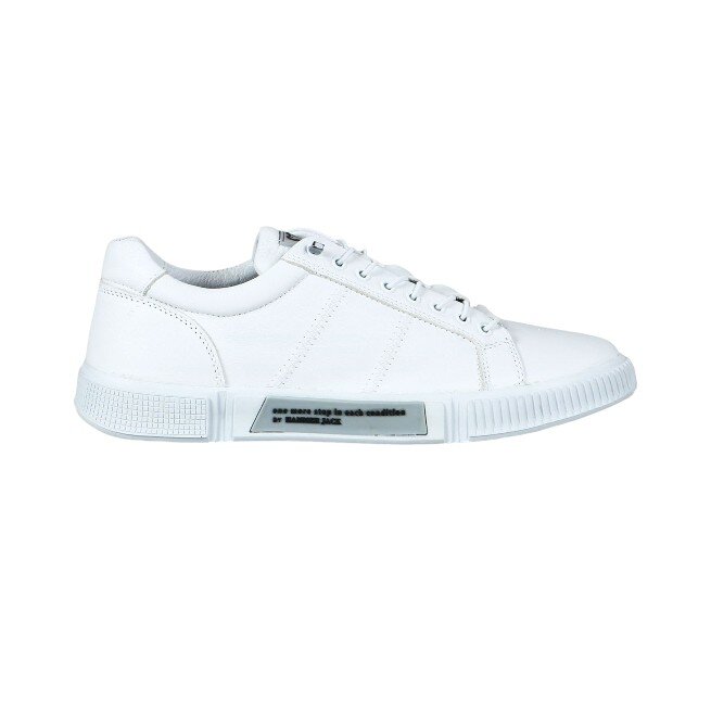 Hammer Jack Basel M Beyaz Erkek Günlük Ayakkabı - 1