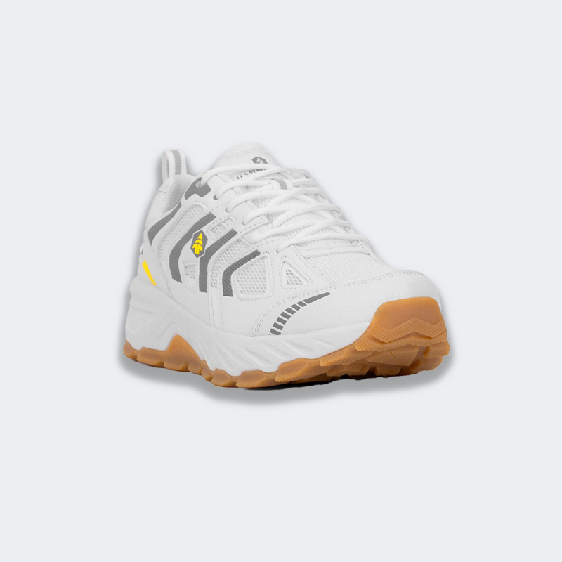 Hammer Jack Blair Beyaz Erkek Günlük Ayakkabı - 3