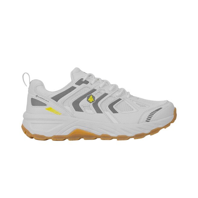 Hammer Jack Blair Beyaz Erkek Günlük Ayakkabı - 1