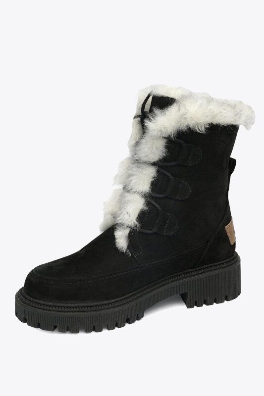 Hammer Jack Bonny Z Siyah Kadın Bot - 2