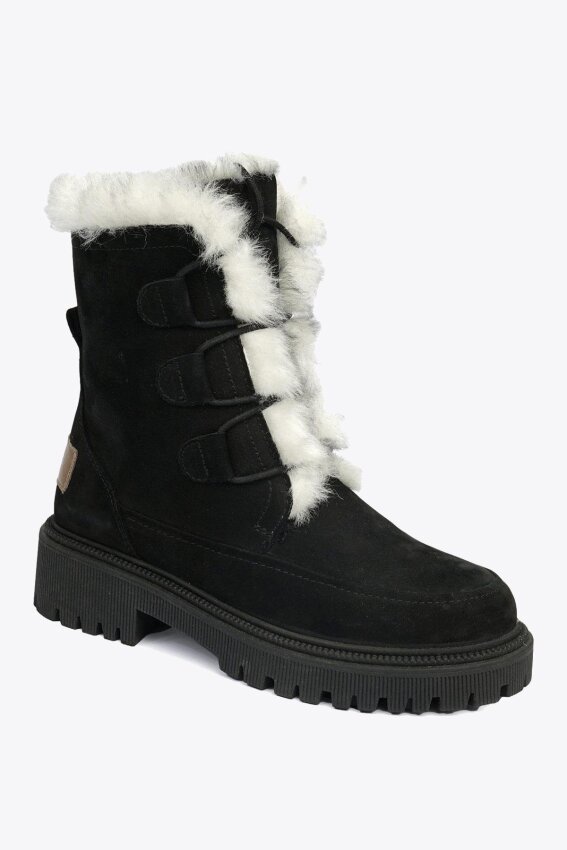 Hammer Jack Bonny Z Siyah Kadın Bot - 3