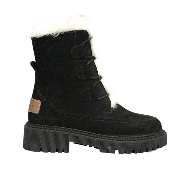 Hammer Jack Bonny Z Siyah Kadın Bot - 1