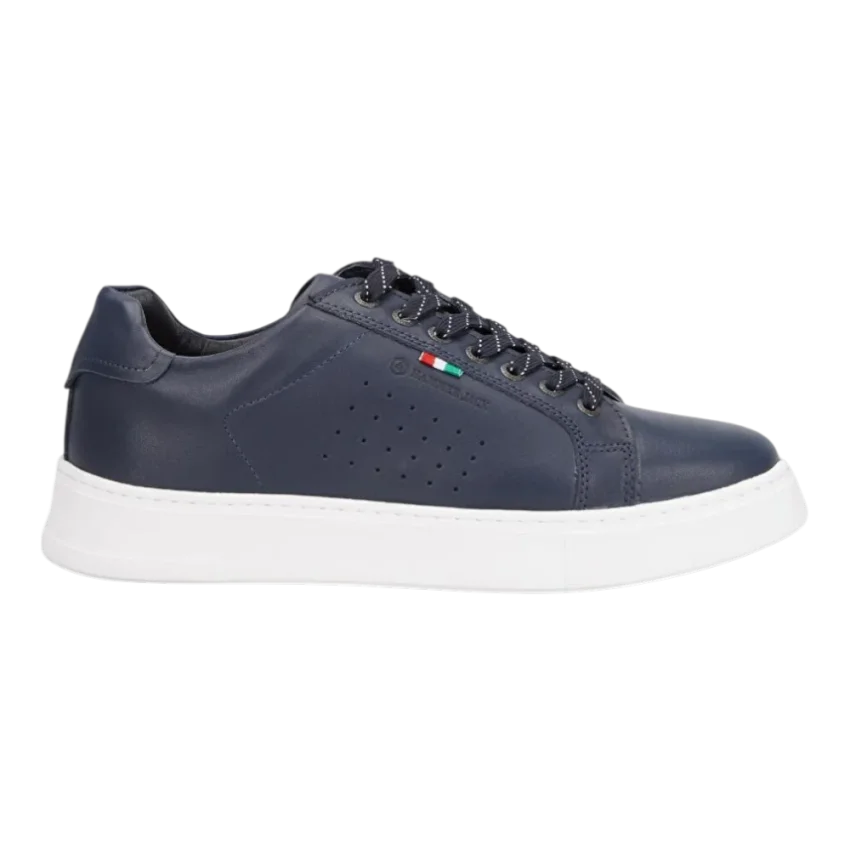 Hammer Jack Broken M Lacivert Erkek Günlük Ayakkabı - 1