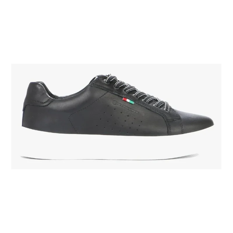 Hammer Jack Broken M Siyah Erkek Günlük Ayakkabı 