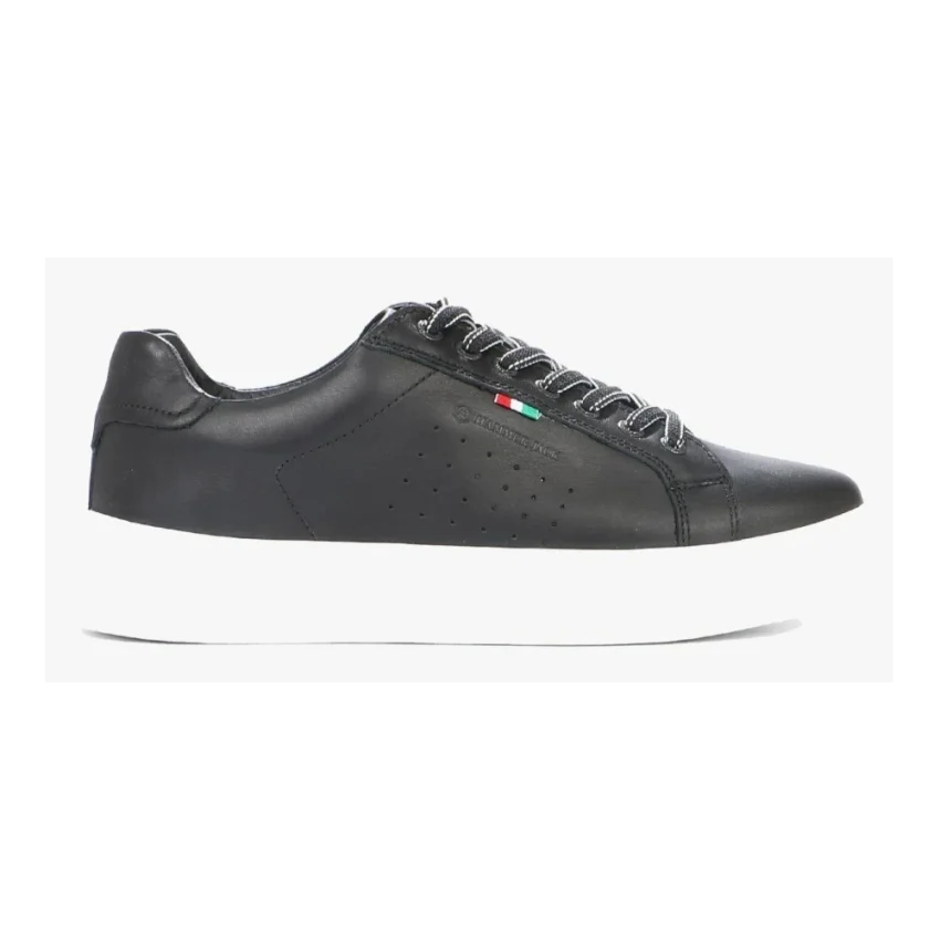 Hammer Jack Broken M Siyah Erkek Günlük Ayakkabı - 1