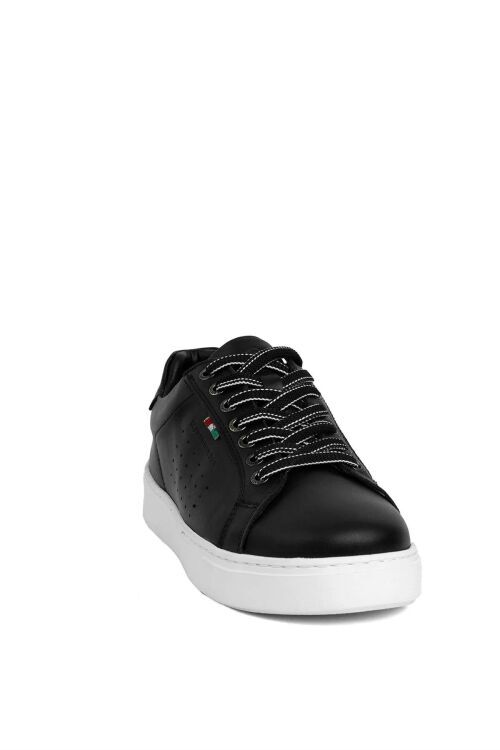 Hammer Jack BROKEN M AYAKKABI SİYAH Erkek Günlük Ayakkabı - Hammer Jack (1)