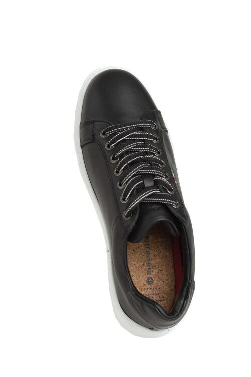 Hammer Jack Broken M Siyah Erkek Günlük Ayakkabı - 4