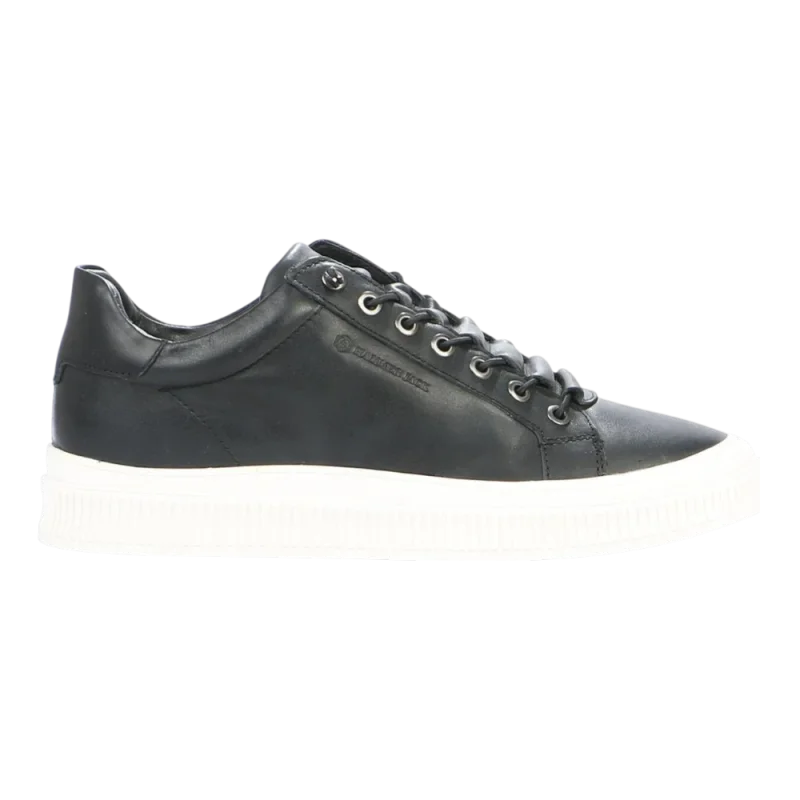 Hammer Jack Bruyne M Siyah Erkek Günlük Ayakkabı - 1