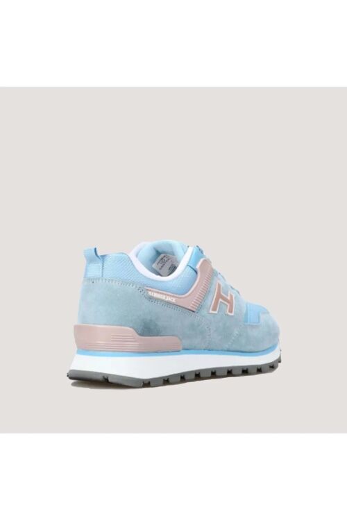 Hammer Jack Chile G Mavi Kadın Günlük Ayakkabı - 2