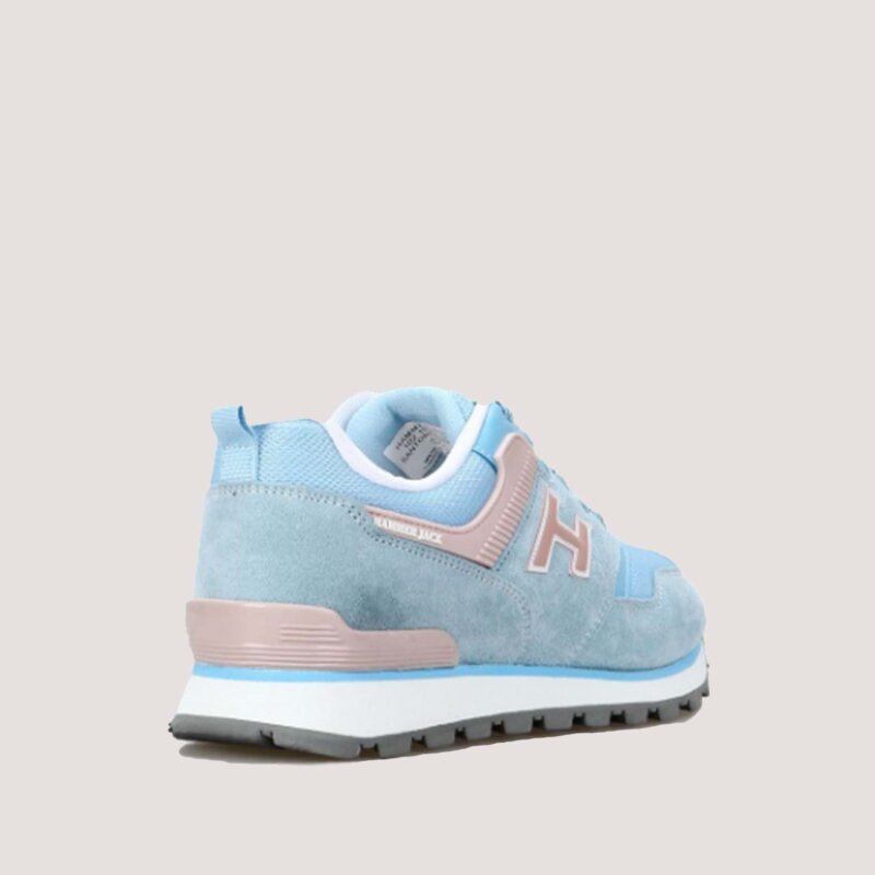 Hammer Jack Chile G Mavi Kadın Günlük Ayakkabı - 4