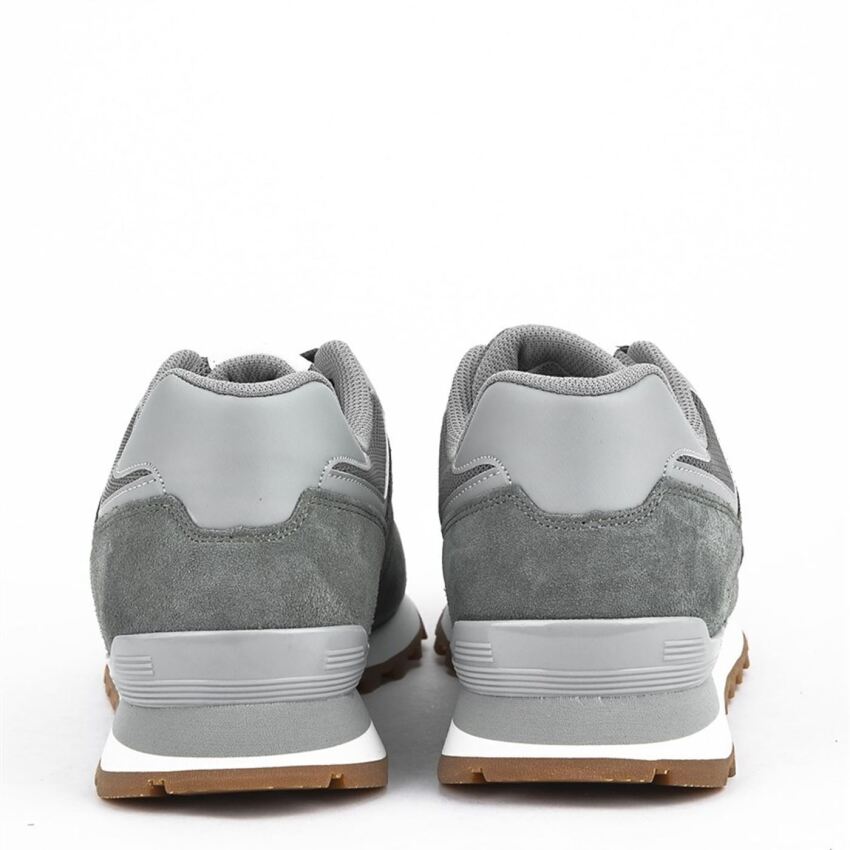 Hammer Jack CHILE M AYAKKABI Gri-Beyaz-Kauçuk Erkek Günlük Ayakkabı 102 19253-M-12832 - 4