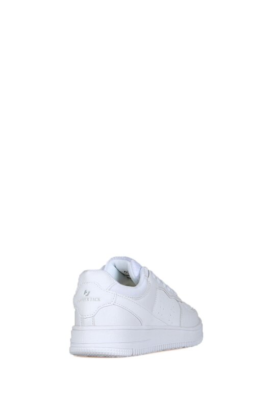 Hammer Jack COMPAS Z SPOR AYAKKABI BEYAZ Kadın Günlük Ayakkabı - 3