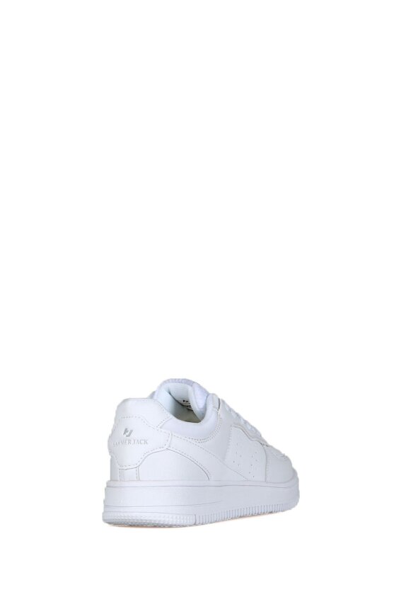 Hammer Jack COMPAS Z SPOR AYAKKABI BEYAZ Kadın Günlük Ayakkabı - 3