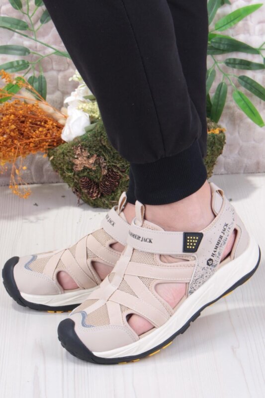 Hammer Jack Crimson Erkek Sandalet - 3