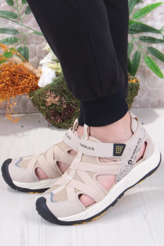 Hammer Jack Crimson Erkek Sandalet - 3