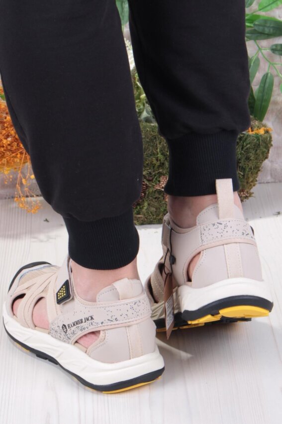 Hammer Jack Crimson Erkek Sandalet - 4