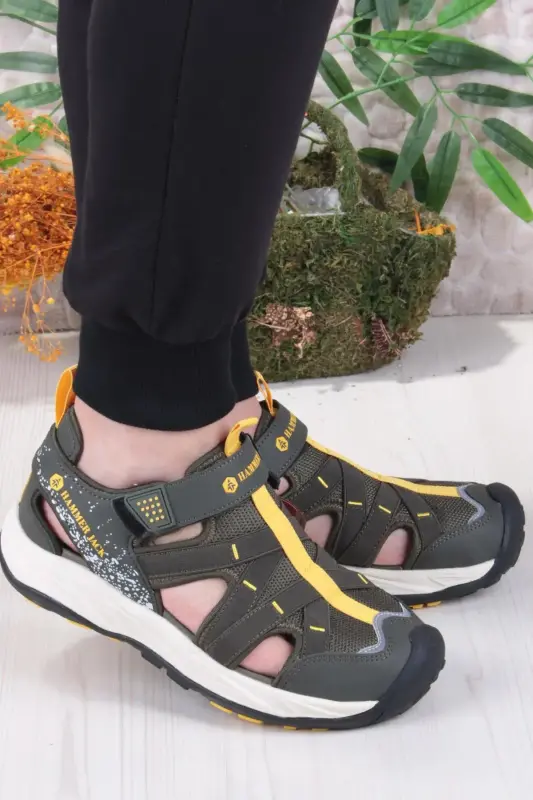 Hammer Jack Crimson M Sandalet Erkek Sandalet - 1