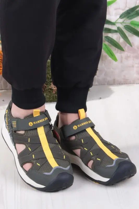 Hammer Jack Crimson M Sandalet Erkek Sandalet - 2