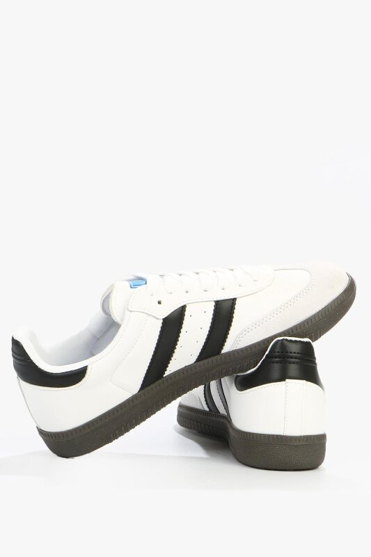 Hammer Jack DIEGO G SPOR AYAKKABI BEYAZ Kadın Günlük Ayakkabı - 4