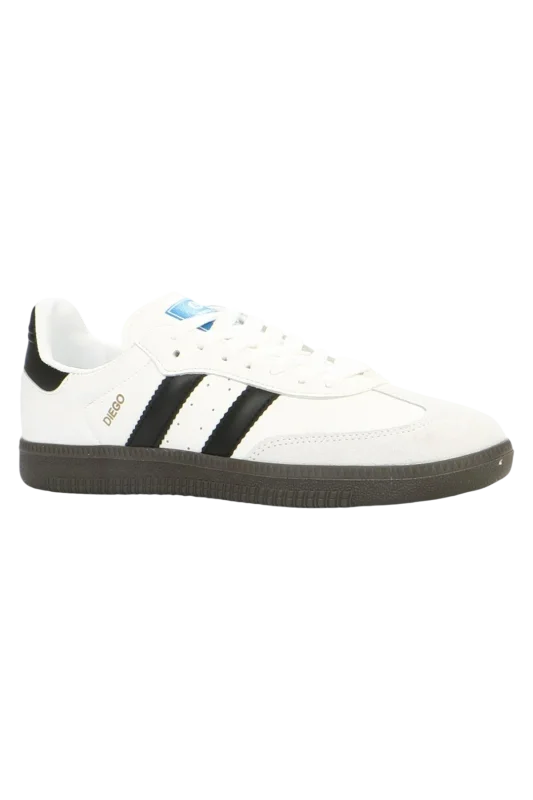 Hammer Jack DIEGO G SPOR AYAKKABI BEYAZ Kadın Günlük Ayakkabı - 3