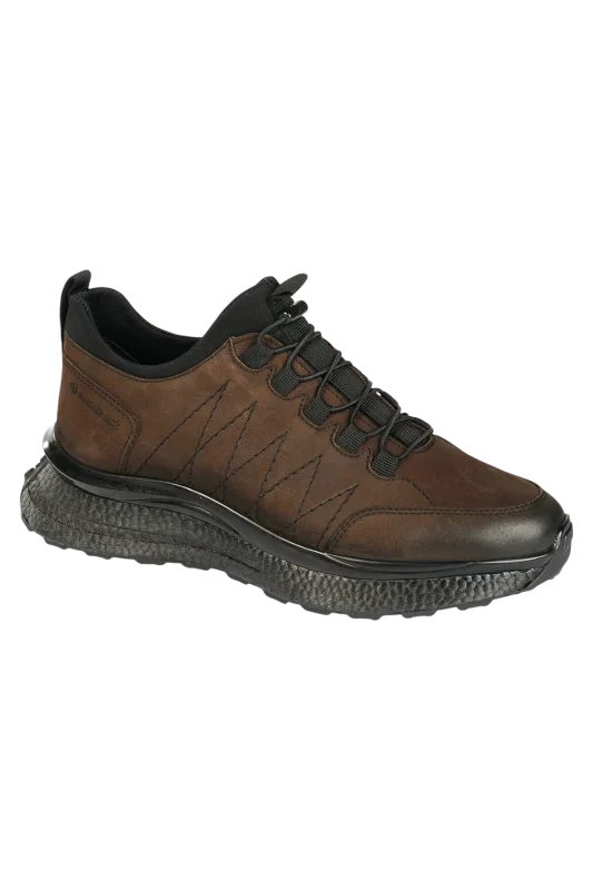 Hammer Jack Doob M Kahverengi Erkek Günlük Ayakkabı 