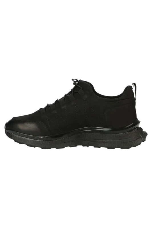 Hammer Jack Doob M Ayakkabı Siyah Erkek Günlük Ayakkabı - 2