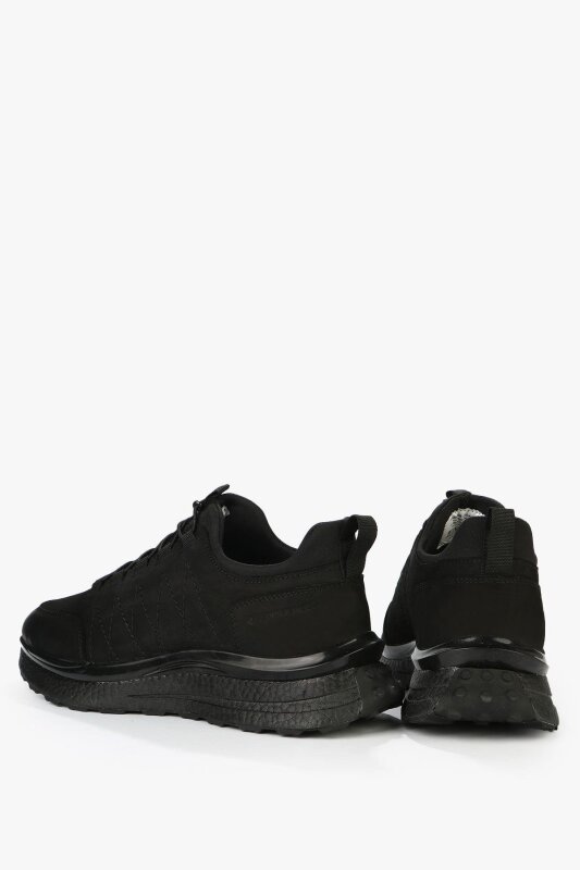 Hammer Jack Doob M Ayakkabı Siyah Erkek Günlük Ayakkabı - 4