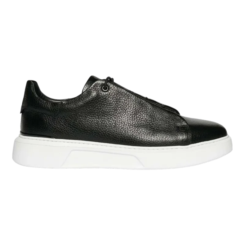 Hammer Jack Enid M Siyah Erkek Günlük Ayakkabı 