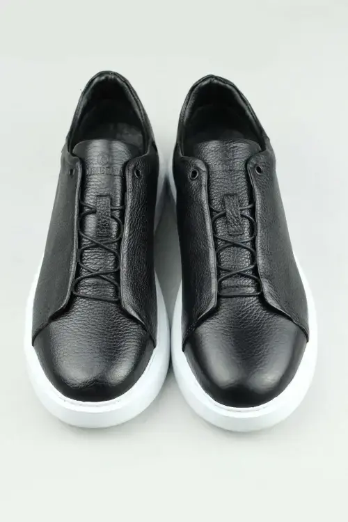 Hammer Jack Enid M Ayakkabı SİYAH Erkek Günlük Ayakkabı - 6