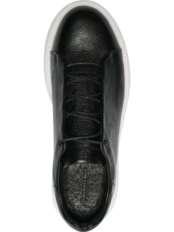 Hammer Jack Enid M Siyah Erkek Günlük Ayakkabı - 8