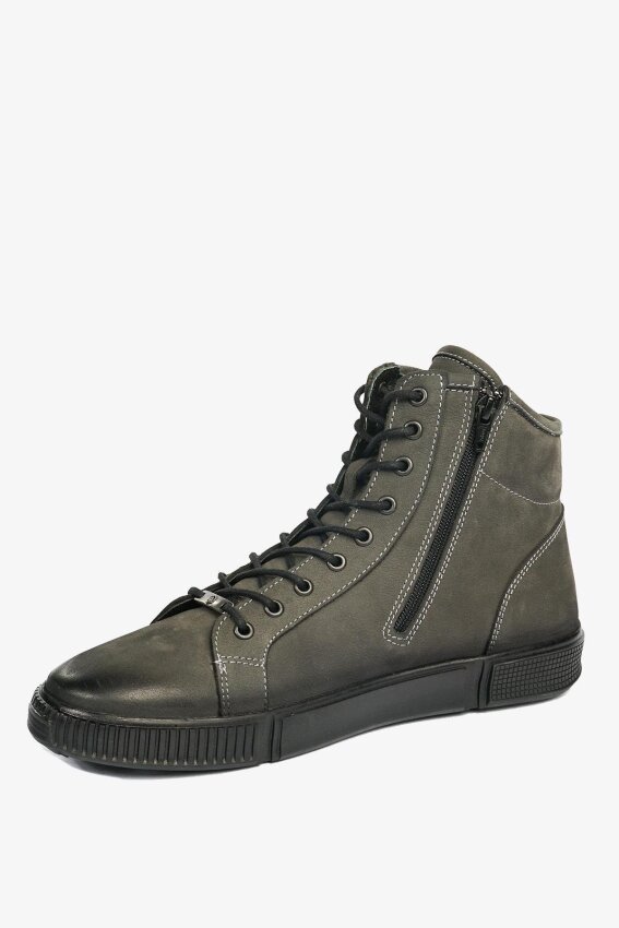 Hammer Jack Erbos Gri Erkek Bot - 2