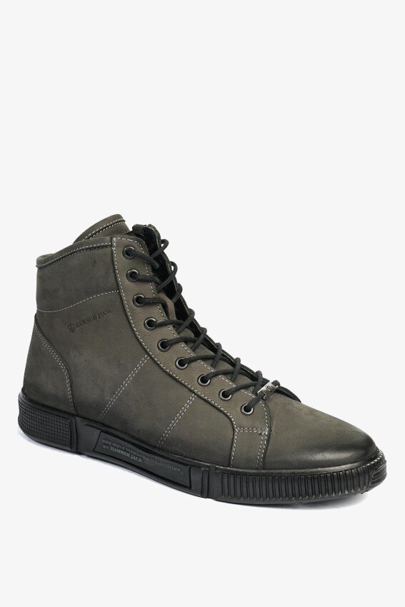 Hammer Jack Erbos Gri Erkek Bot - 3