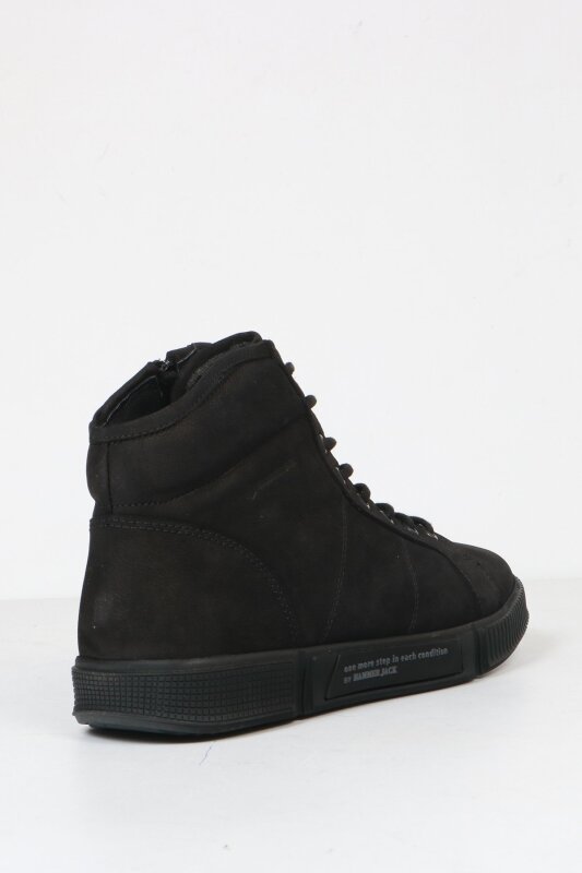 Hammer Jack Erbos Siyah Erkek Bot - 4