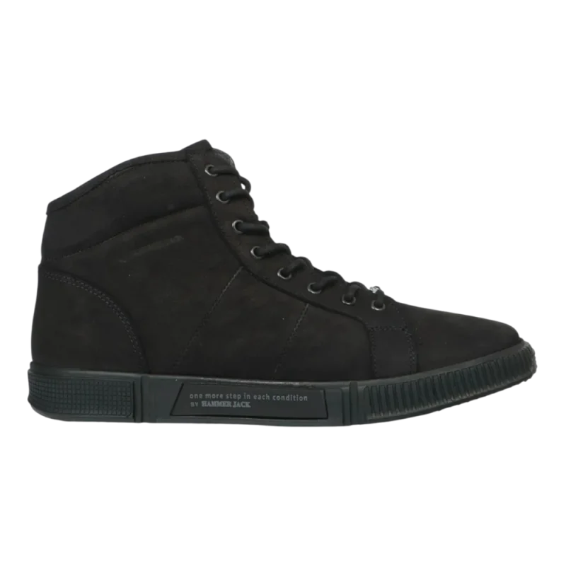 Hammer Jack Erbos Siyah Erkek Bot - 1